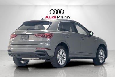 2025 Audi Q3 S line Premium
