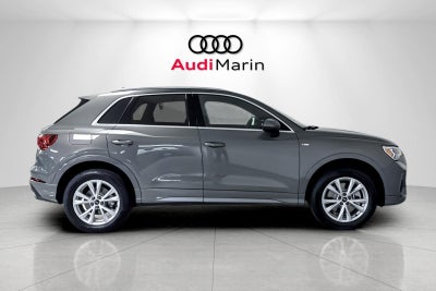 2025 Audi Q3 S line Premium