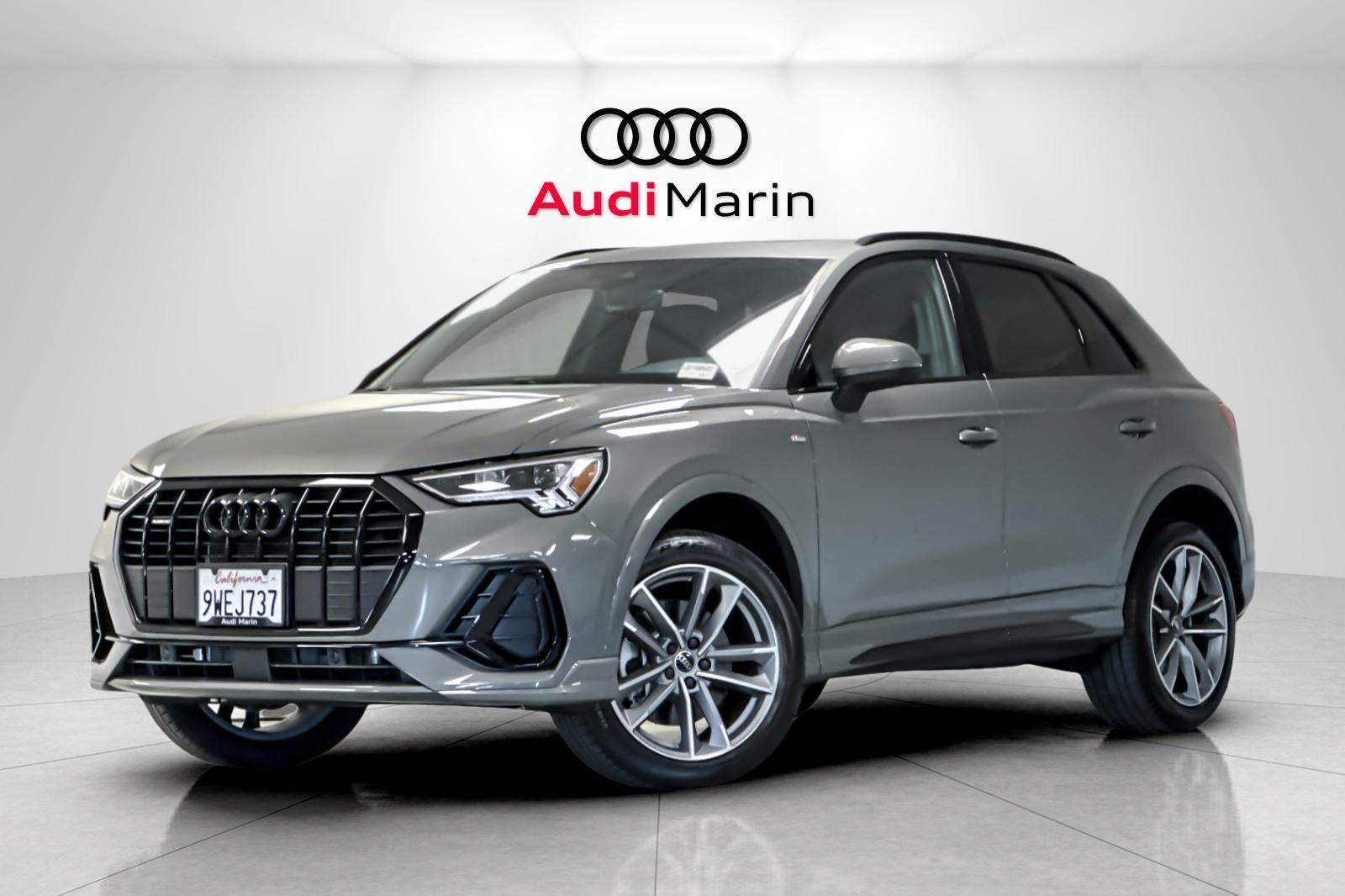 2025 Audi Q3 S line Premium