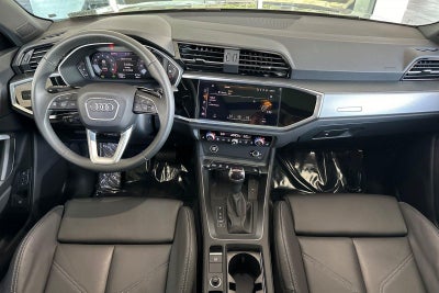 2025 Audi Q3 S line Premium