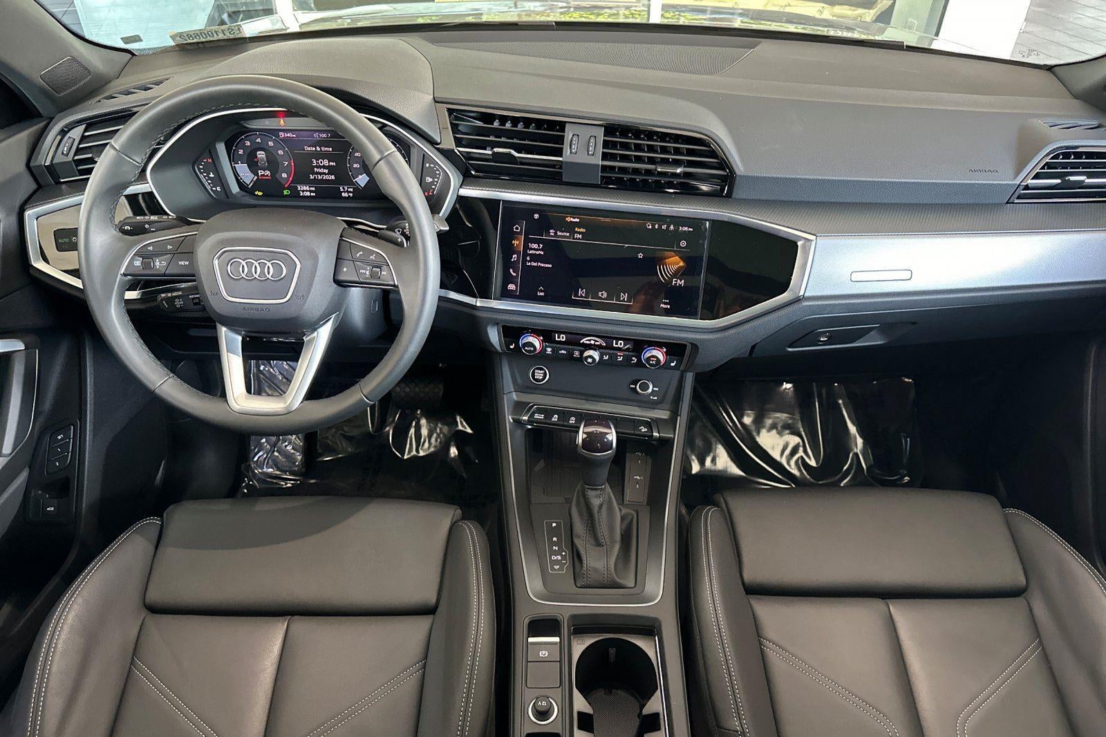 2025 Audi Q3 S line Premium