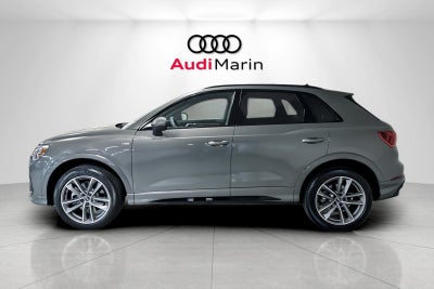 2025 Audi Q3 S line Premium