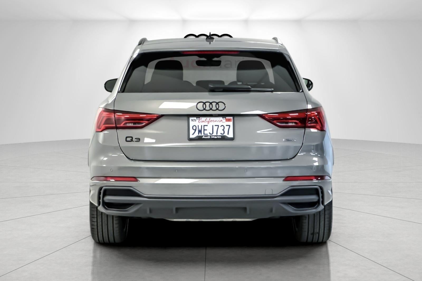 2025 Audi Q3 S line Premium