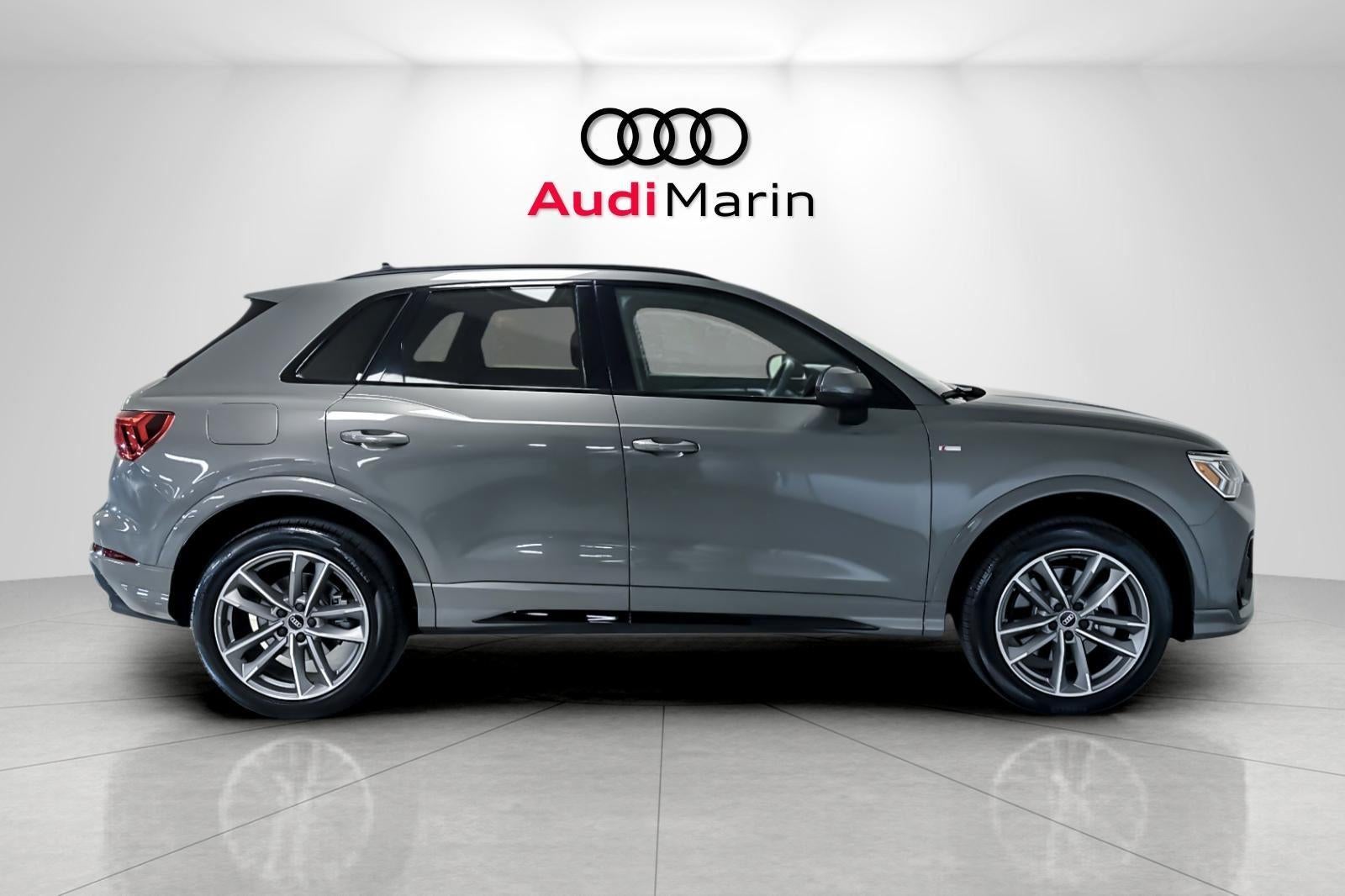2025 Audi Q3 S line Premium