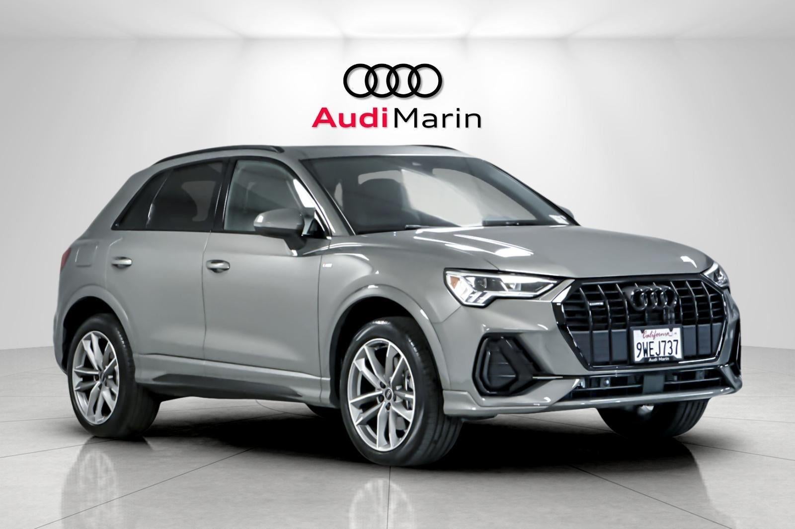 2025 Audi Q3 S line Premium