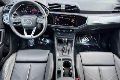 2025 Audi Q3 S line Premium