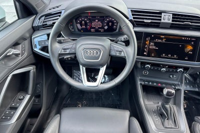 2025 Audi Q3 S line Premium