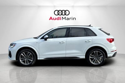 2025 Audi Q3 S line Premium