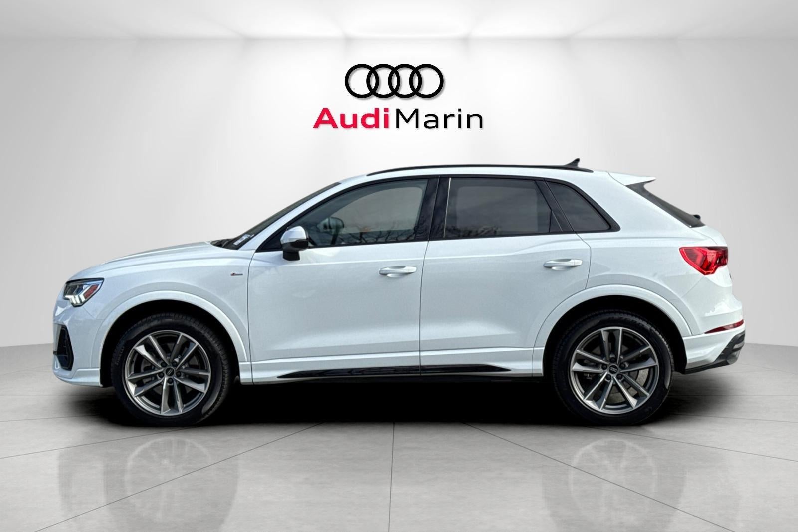 2025 Audi Q3 S line Premium