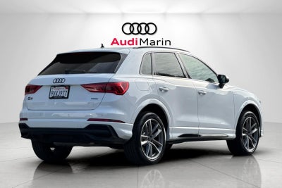 2025 Audi Q3 S line Premium