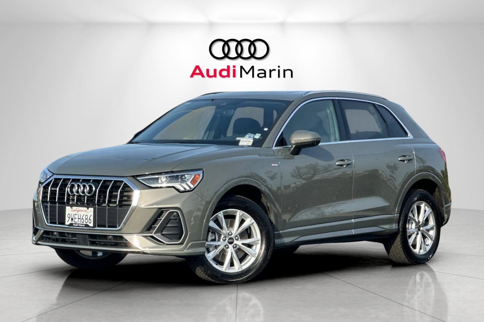 2025 Audi Q3 S line Premium