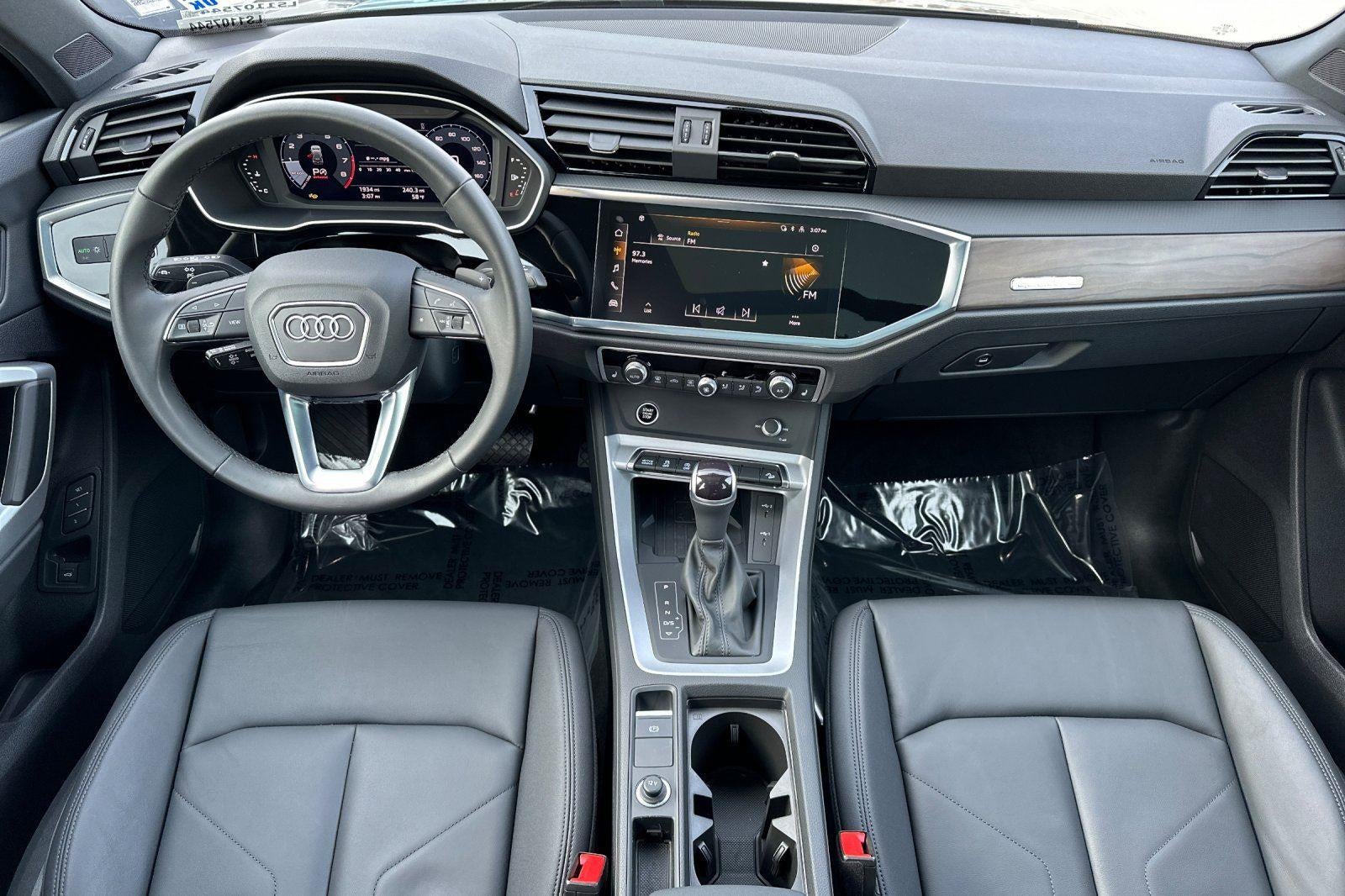 2025 Audi Q3 S line Premium