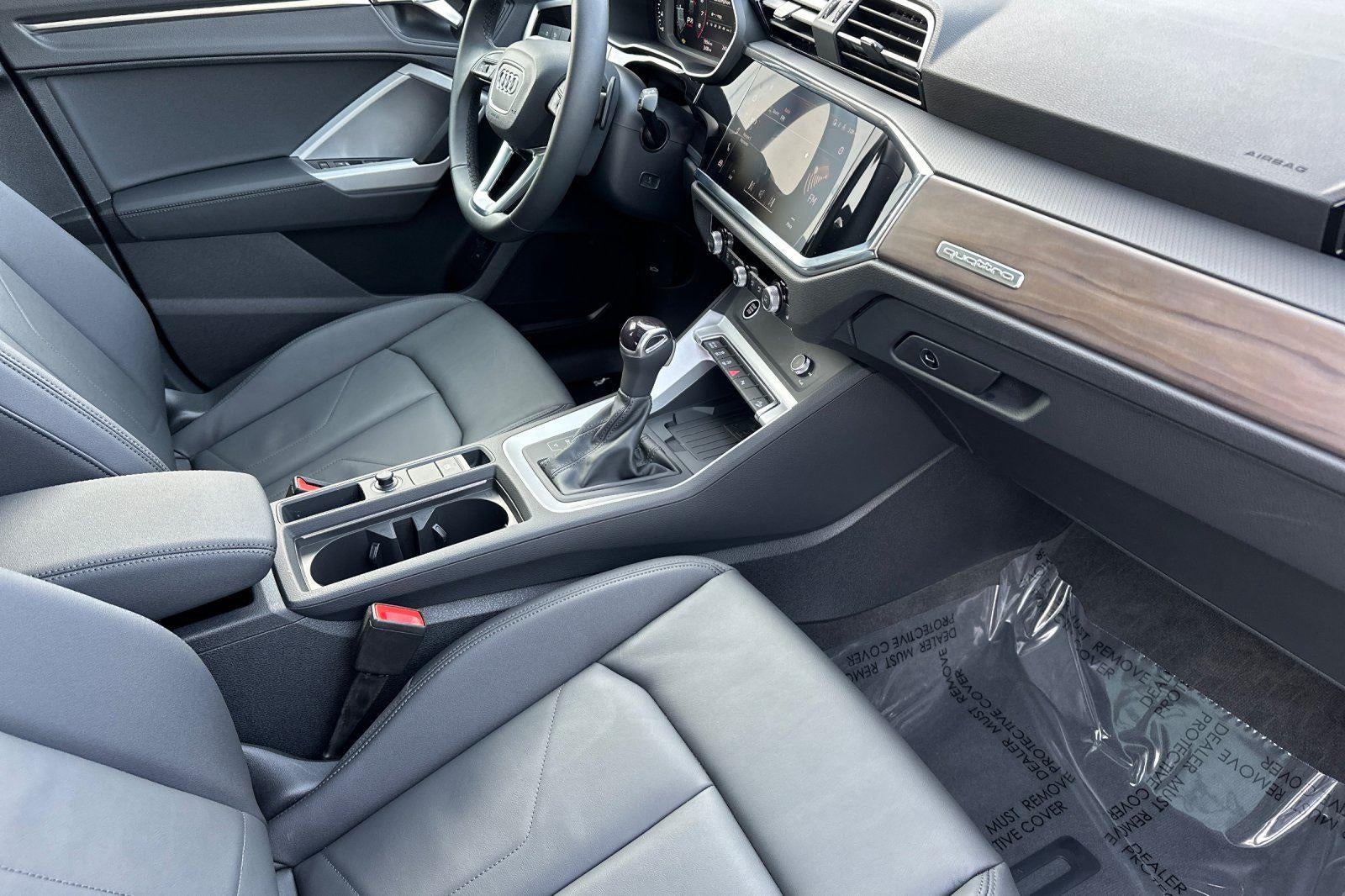 2025 Audi Q3 S line Premium