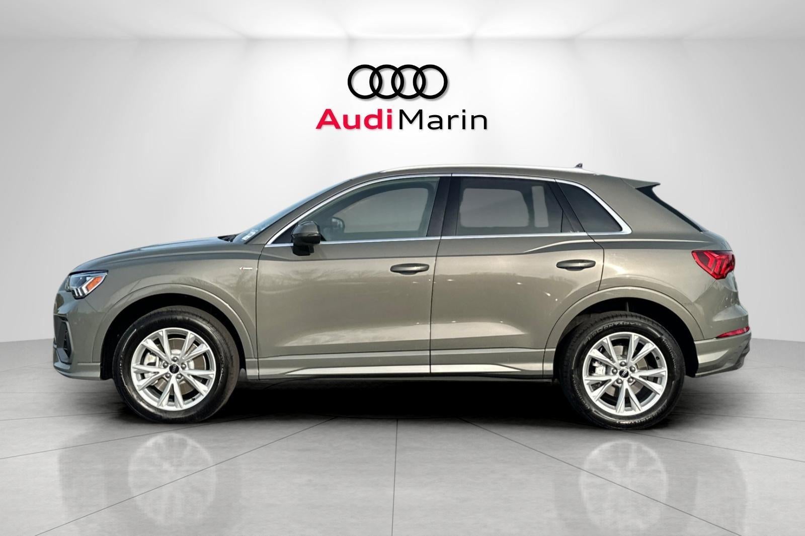2025 Audi Q3 S line Premium