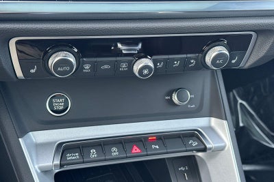 2025 Audi Q3 S line Premium