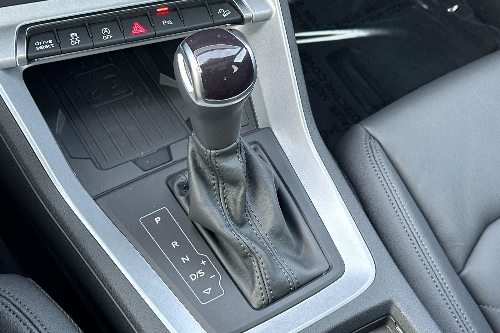 2025 Audi Q3 S line Premium