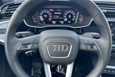 2025 Audi Q3 S line Premium