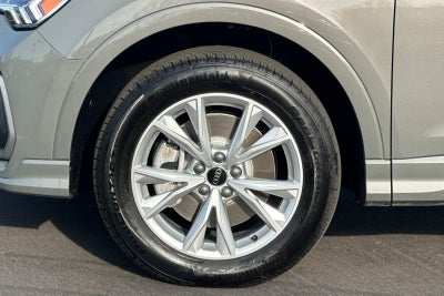 2025 Audi Q3 S line Premium