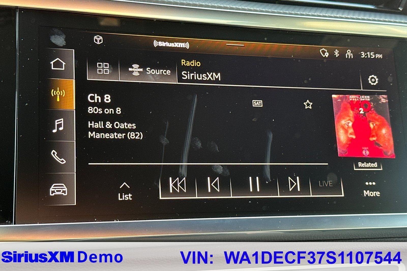 2025 Audi Q3 S line Premium