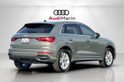 2025 Audi Q3 S line Premium