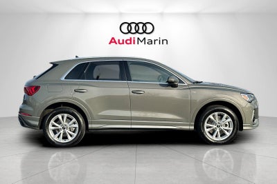 2025 Audi Q3 S line Premium