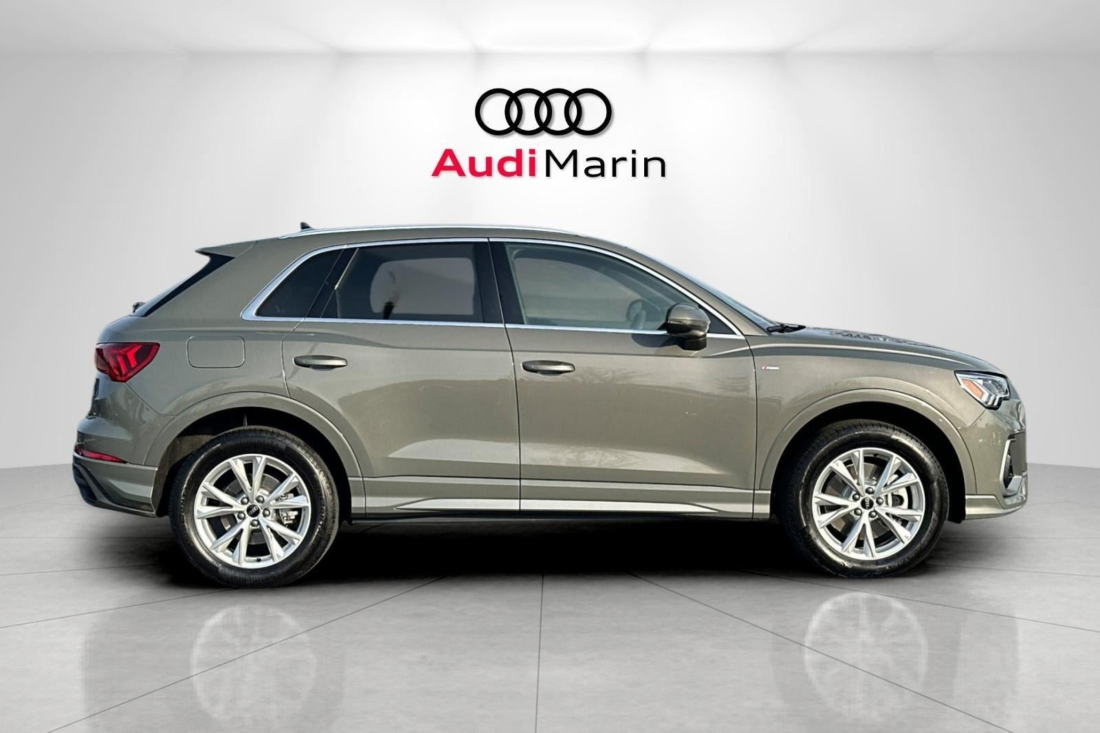 2025 Audi Q3 S line Premium