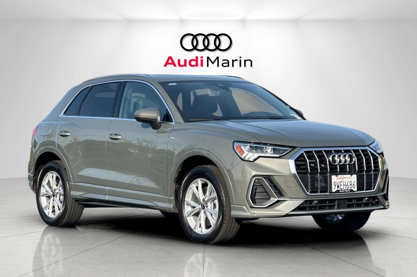 2025 Audi Q3 S line Premium