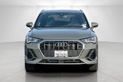 2025 Audi Q3 S line Premium