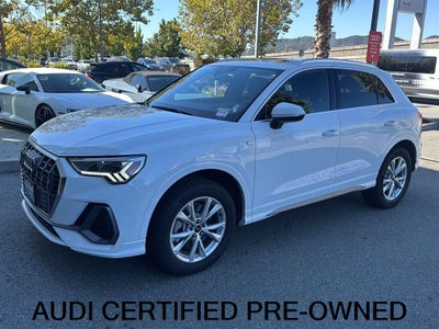2025 Audi Q3 S line Premium