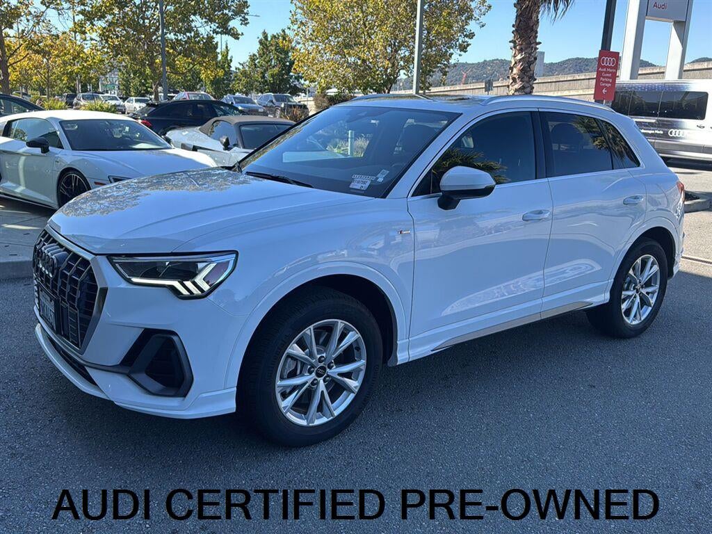 2025 Audi Q3 S line Premium