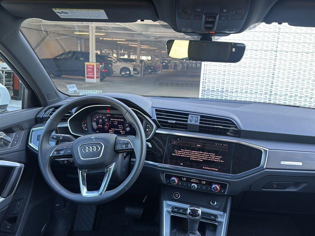 2025 Audi Q3 S line Premium