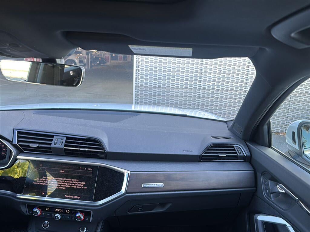 2025 Audi Q3 S line Premium