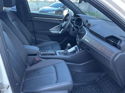 2025 Audi Q3 S line Premium