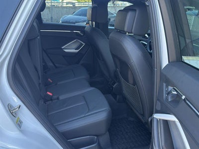 2025 Audi Q3 S line Premium