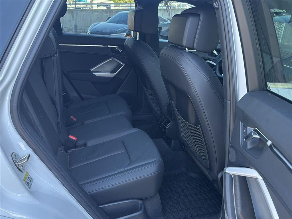 2025 Audi Q3 S line Premium