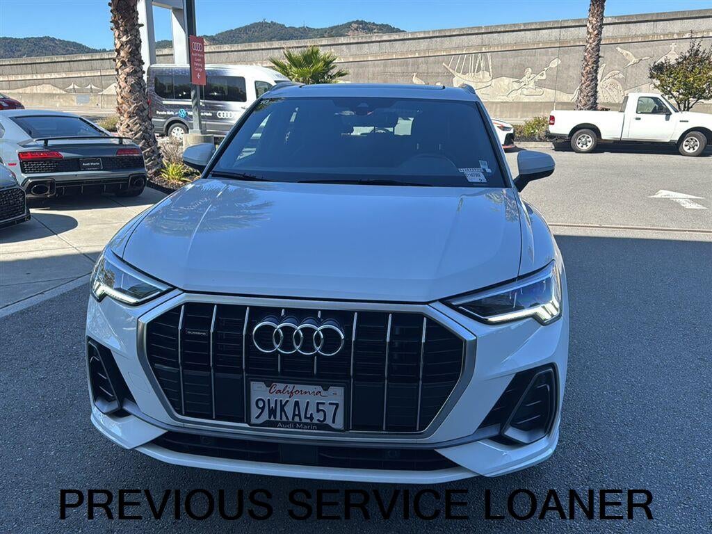 2025 Audi Q3 S line Premium