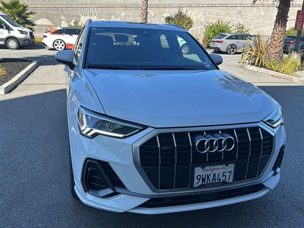2025 Audi Q3 S line Premium