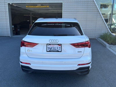 2025 Audi Q3 S line Premium