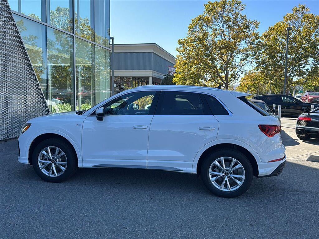 2025 Audi Q3 S line Premium