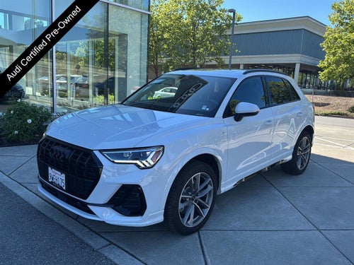 2025 Audi Q3 S line Premium