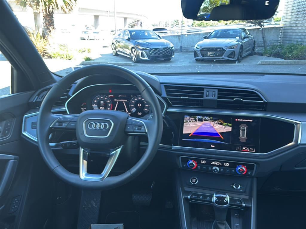 2025 Audi Q3 S line Premium