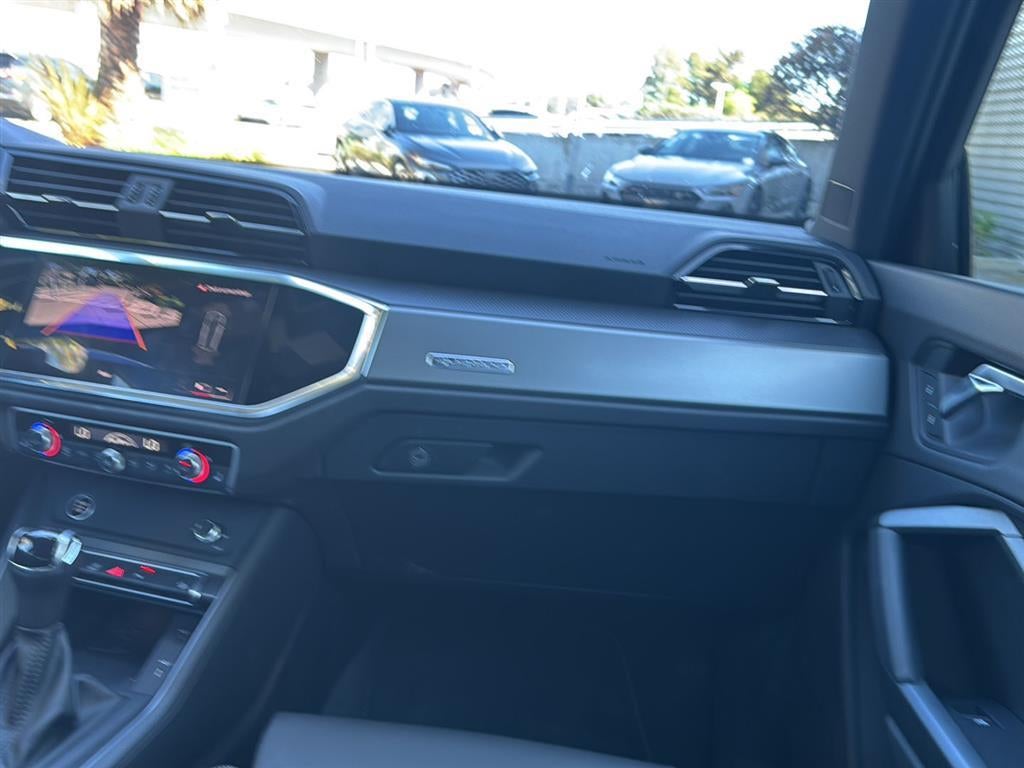 2025 Audi Q3 S line Premium