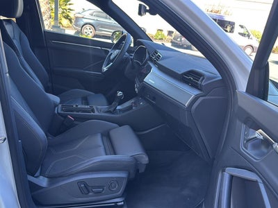 2025 Audi Q3 S line Premium