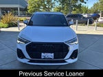 2025 Audi Q3 S line Premium