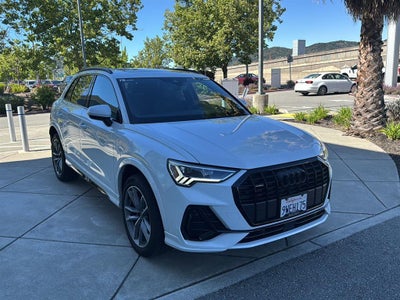 2025 Audi Q3 S line Premium