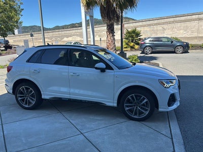 2025 Audi Q3 S line Premium