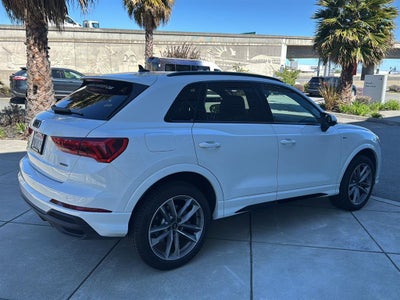 2025 Audi Q3 S line Premium