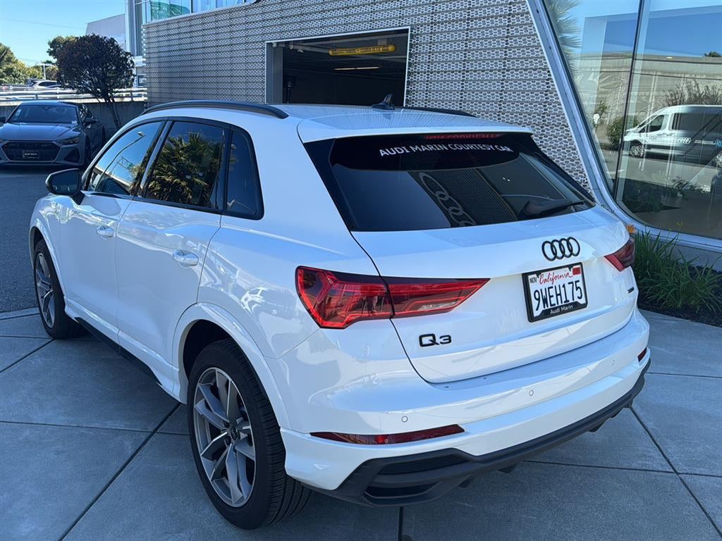 2025 Audi Q3 S line Premium