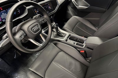 2025 Audi Q3 S line Premium