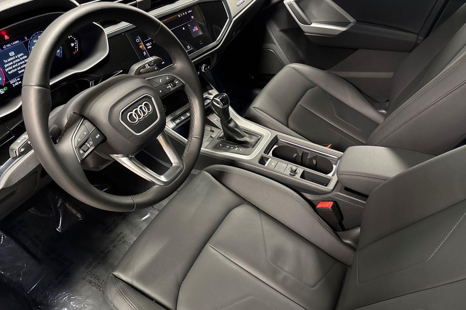 2025 Audi Q3 S line Premium